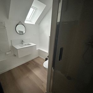 Quimper appartemnt en dupleix de 29.76m2 - Photo 3