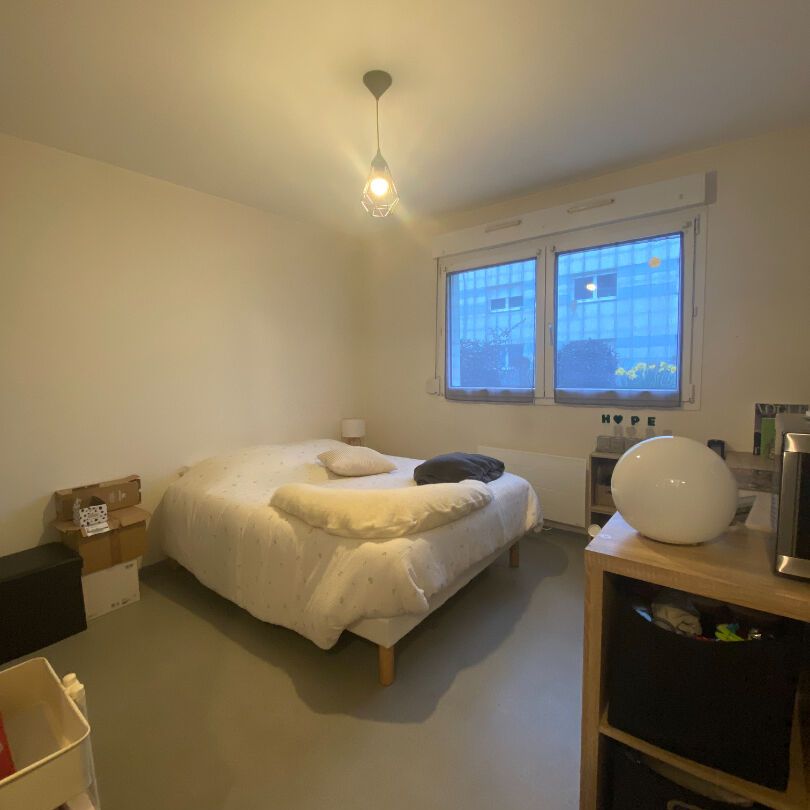 Location Appartement 1 pièce 18m² RENNES 35000 - Photo 1