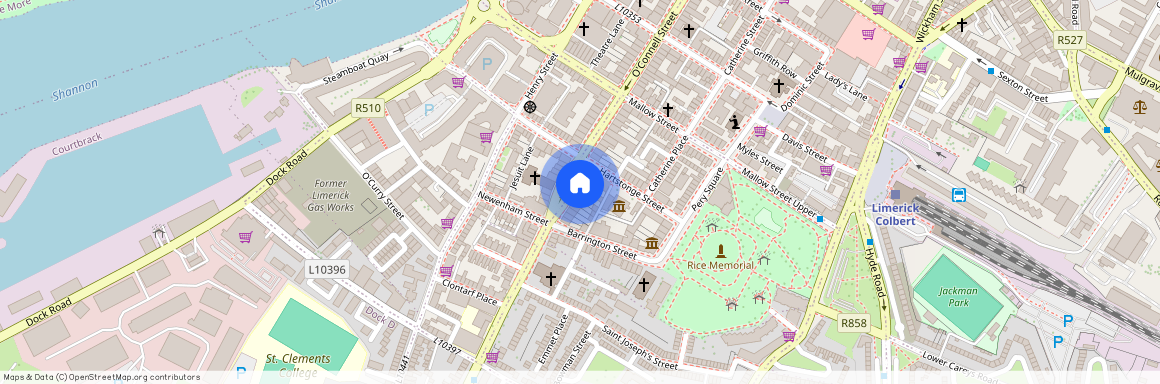 Apartment 1, 5 The Crescent, Limerick, Limerick City Centre, Co. Limerick