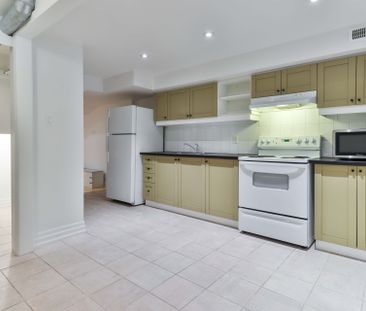 For Lease - 215A Chambers Avenue Unit# Bsmt, Toronto, Ontario - Photo 6