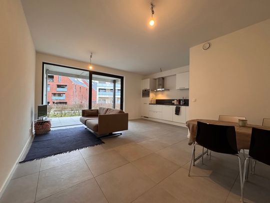 Gelijkvloers appartement te huur in Rotselaar - Photo 1