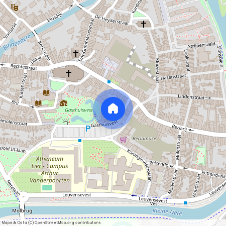 Gasthuisvest 34, 2500 Lier