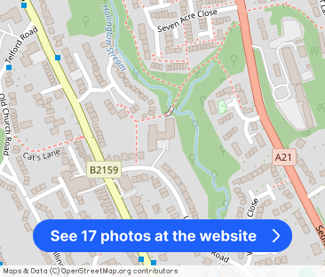 Willow Glen, St Leonards, TN37 7BY - Photo 1