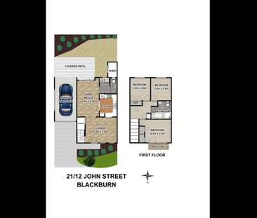 Comfortable and Convenient Townhouse Living - Photo 6