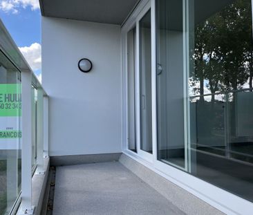 Nieuwbouwappartement met twee slaapkamers en garagebox op gunstige ... - Foto 5