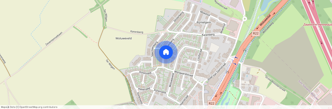 Vinkenberg 21, 1932 Sint Stevens Woluwe