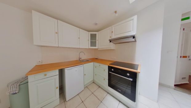 Location Appartement 2 pièces Meublé 56m² POITIERS 86000 - Photo 1