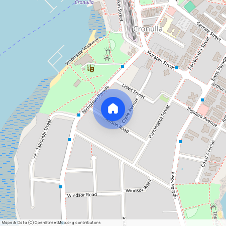 14/13-15 Allison Road, Cronulla NSW 2230