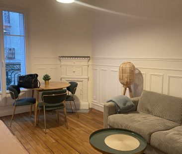 Location Appartement 2 pièces 35m² PARIS 13ème - Photo 1