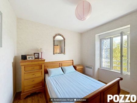 PONTS SOUS AVRANCHES : maison T3 en location - Photo 2