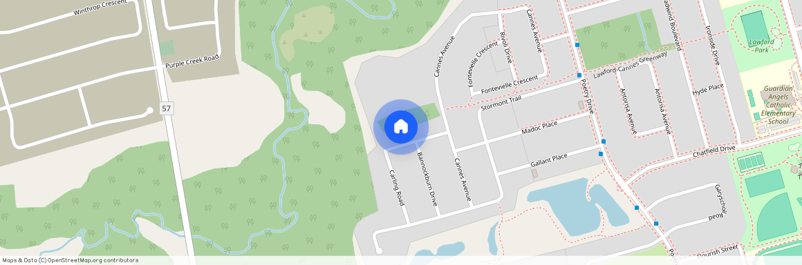 30 Orwell Drive, Vaughan