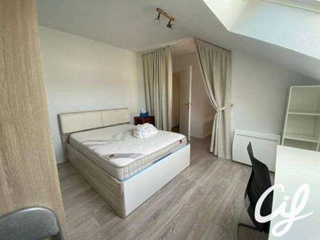 Location appartement t1 33 m² à Nantes (44000) Centre ville-Centre Ville - Photo 4