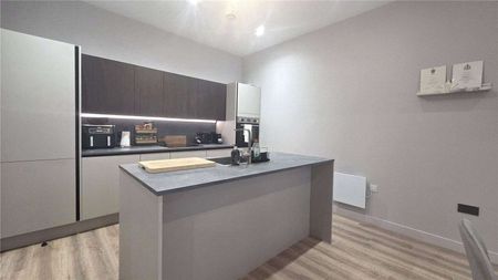 AVAILABLE NOW! | LUXURY RESIDENTIAL DEVELOPMENT | OPPORTUNITY NOT TO BE MISSED! | STYLISH 1 BED | BLENDING HERITAGE CHARM WITH MODERN LIVING IN JEWELLERY QUARTER - Photo 5