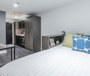 Studio to rent - Photo 4