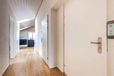 Grosszüges, modernes Wohnen auf einer Etage - Foto 5