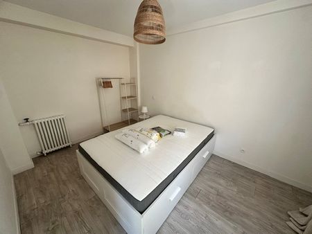 Appartement T4 à louer Rennes Saint-helier - 62 m² - Photo 3