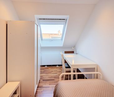 Neu eingerichtete Einliegerwohnung im Dachgeschoss - Foto 5