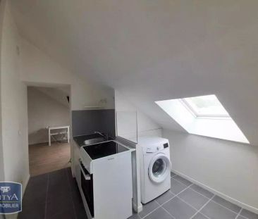 Appartement à louer 1 pièce 19.89m² - Photo 4