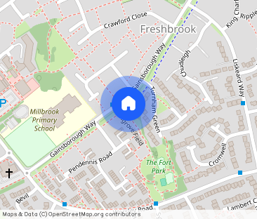 Chalgrove Field, Freshbrook, Swindon, SN5 - Photo 1