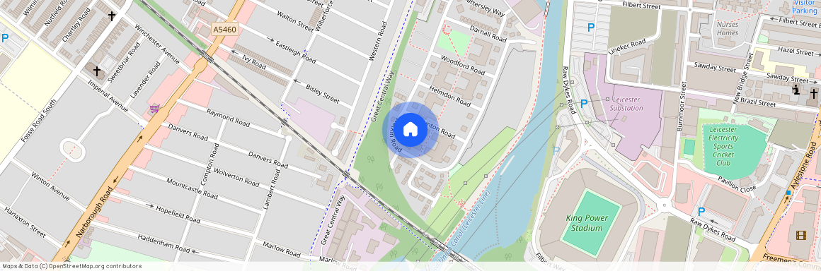 55 Watkin Road, Leicester LE2