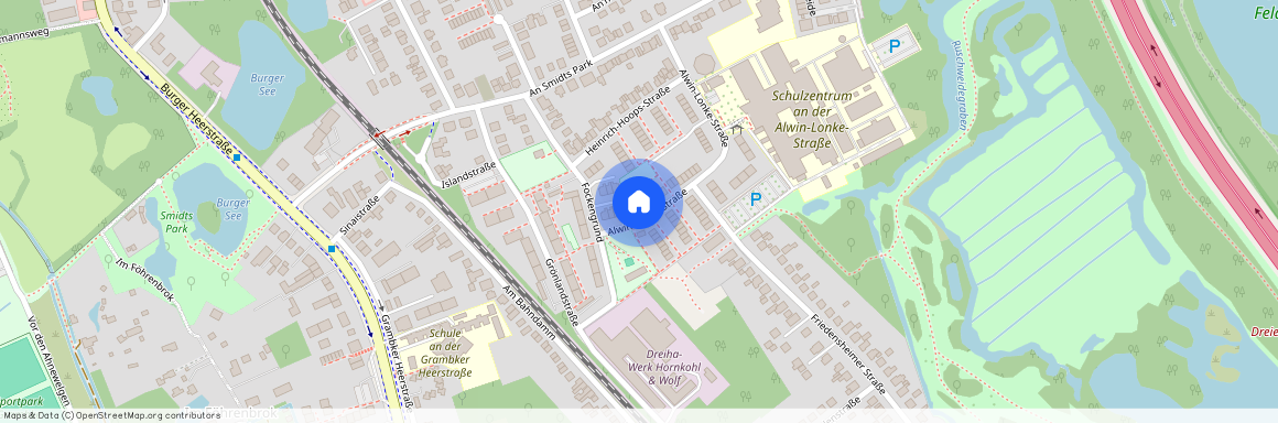 Alwin-Lonke-Straße 2, 28719, Bremen Ot Burglesum