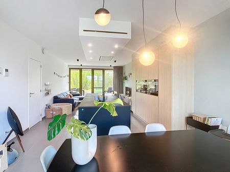 Prachtig nieuwbouwappartement op de gelijkvloers! - Photo 4