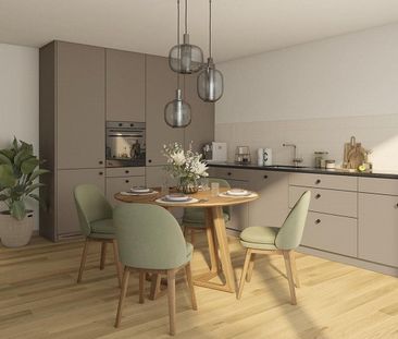 3.5 Zimmerwohnung in Wädenswil - Photo 4