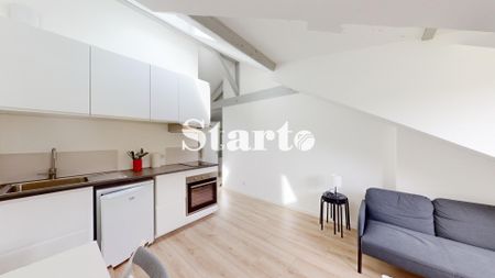 Location Appartement 2 pièces 25m² DIJON 21000 - Photo 4