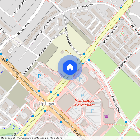 75 Eglinton Avenue, Mississauga