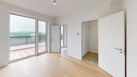 Penthouse - à louer - Photo 3