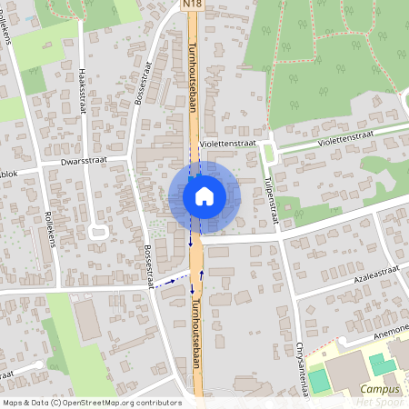 Turnhoutsebaan 6 6 B101, 2400 Mol