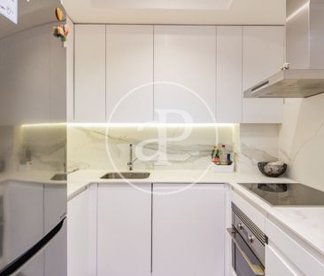 Flat for rent in Castellana (Madrid) - Photo 1