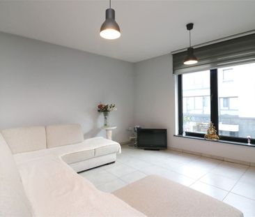 Appartement, 1ste verdieping, volle centrum, terras, 1 ruime slpk - Photo 1