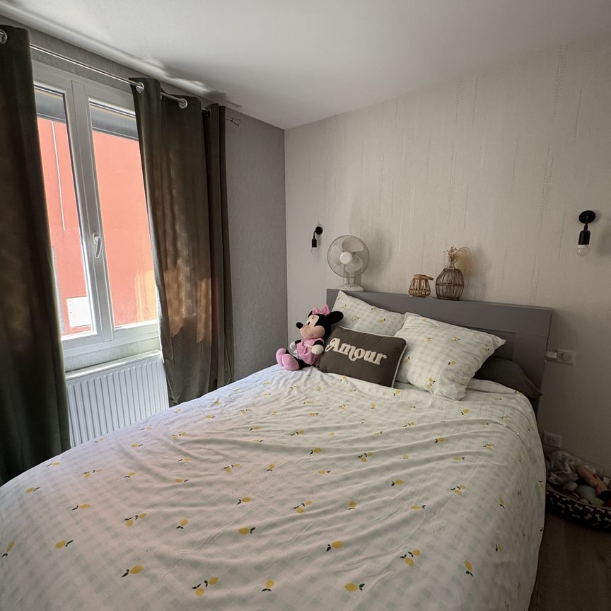 Location Appartement 2 pièces 39m² GERZAT 63360 - Photo 1