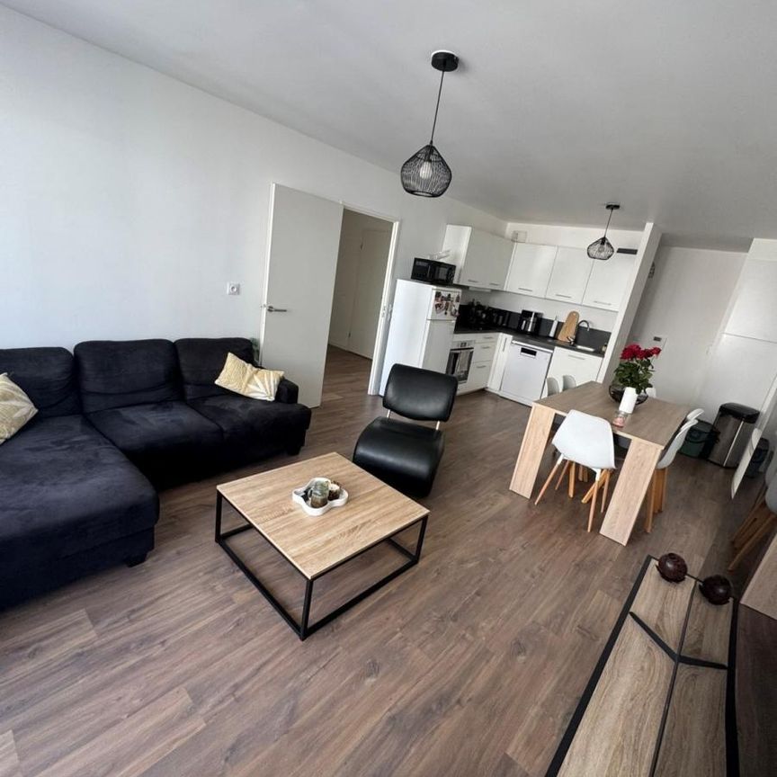 APPARTEMENT f3 résidence récente - Photo 1