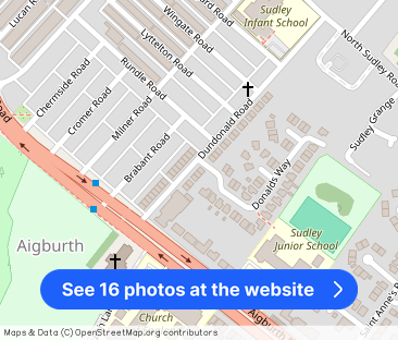 Dundonald Road, Aigburth, Liverpool, Merseyside, L17 - Photo 1