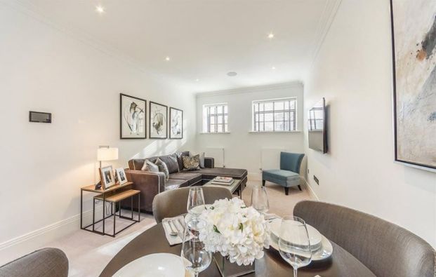 Rainville Road, Hammersmith, London, W6 - Photo 1