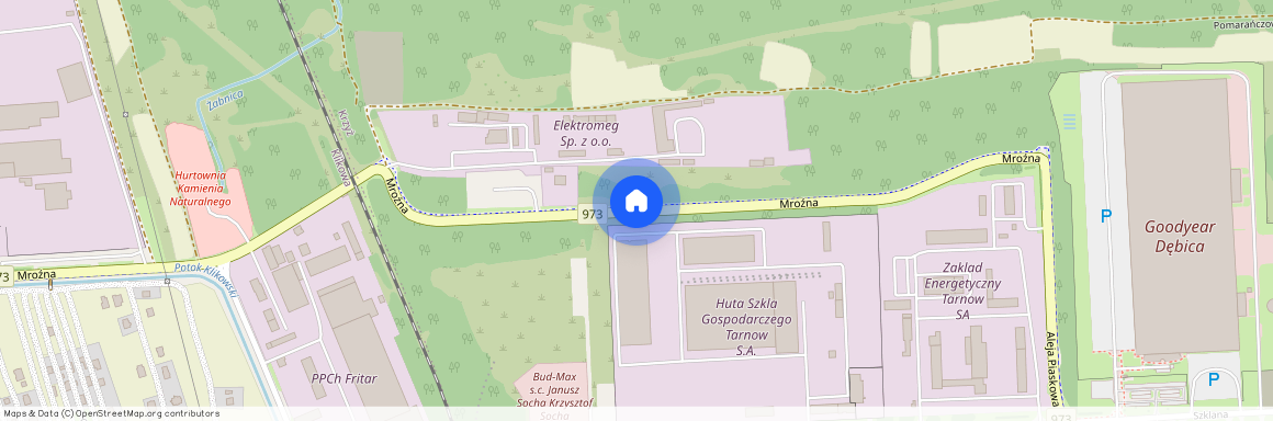 ul. Sądowa, Tarnów, małopolskie