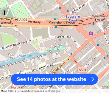 4B Merchant Square, London - Photo 1