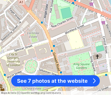 Kings Grove, London, EC1V - Photo 1