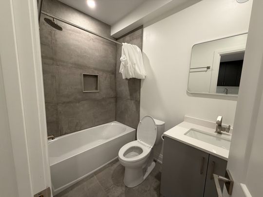 For Lease - 696 Winona Drive Unit# MF, Toronto, Ontario - Photo 1