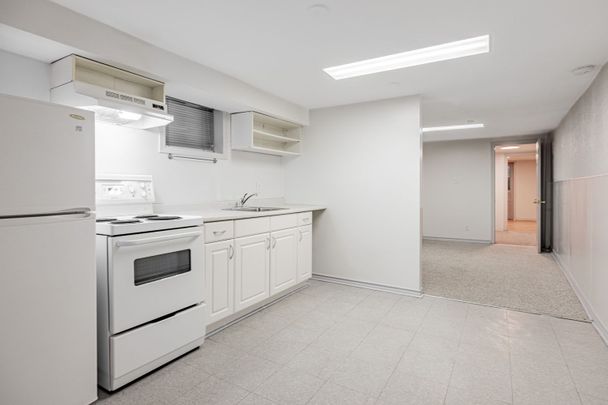 For Lease - 171 Christie Street Unit# BSMT, Toronto, Ontario - Photo 1