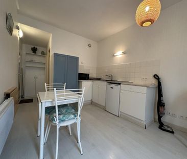 Location Appartement 1 pièce Meublé 19m² BLOIS 41000 - Photo 3