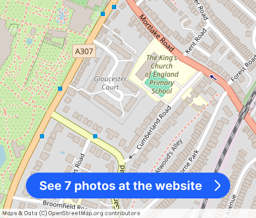 Gloucester Court, Kew, Richmond - Photo 1