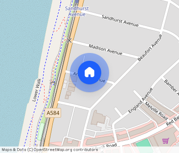 Arundel Avenue, FY2 - Photo 1