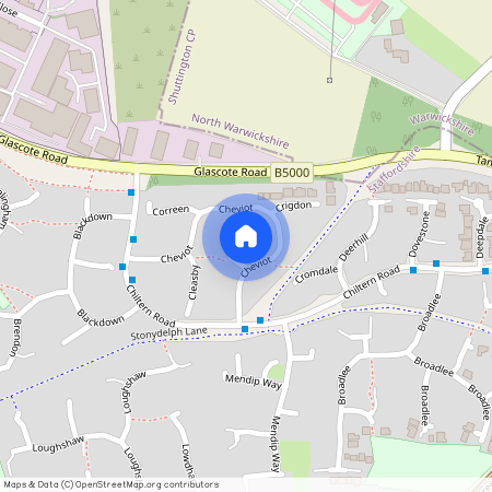 Darnbrook, Wilnecote