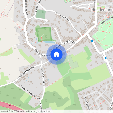 54180, Houdemont