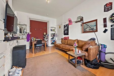 Te huur: Kamer Franklinstraat in Den Haag - Foto 3