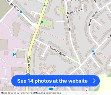 Pauls Coppice, WS8 - Photo 1