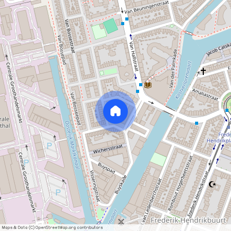 De Kempenaerstraat 217 1051 DC Amsterdam